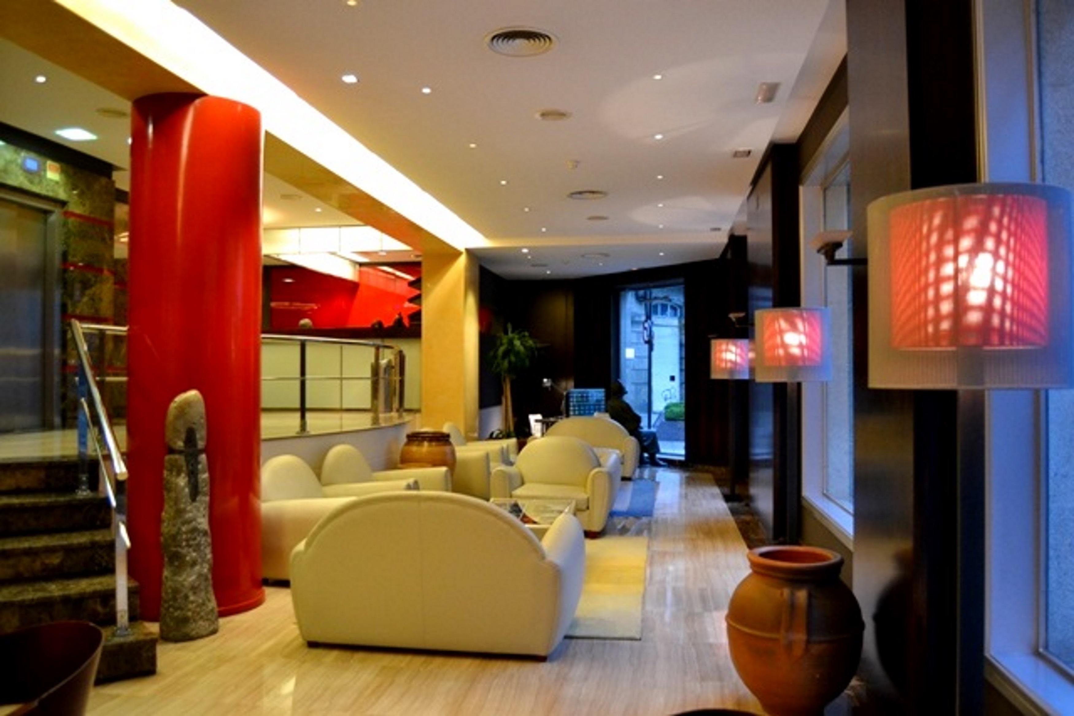 Hotel Maroa فيجو المظهر الخارجي الصورة
