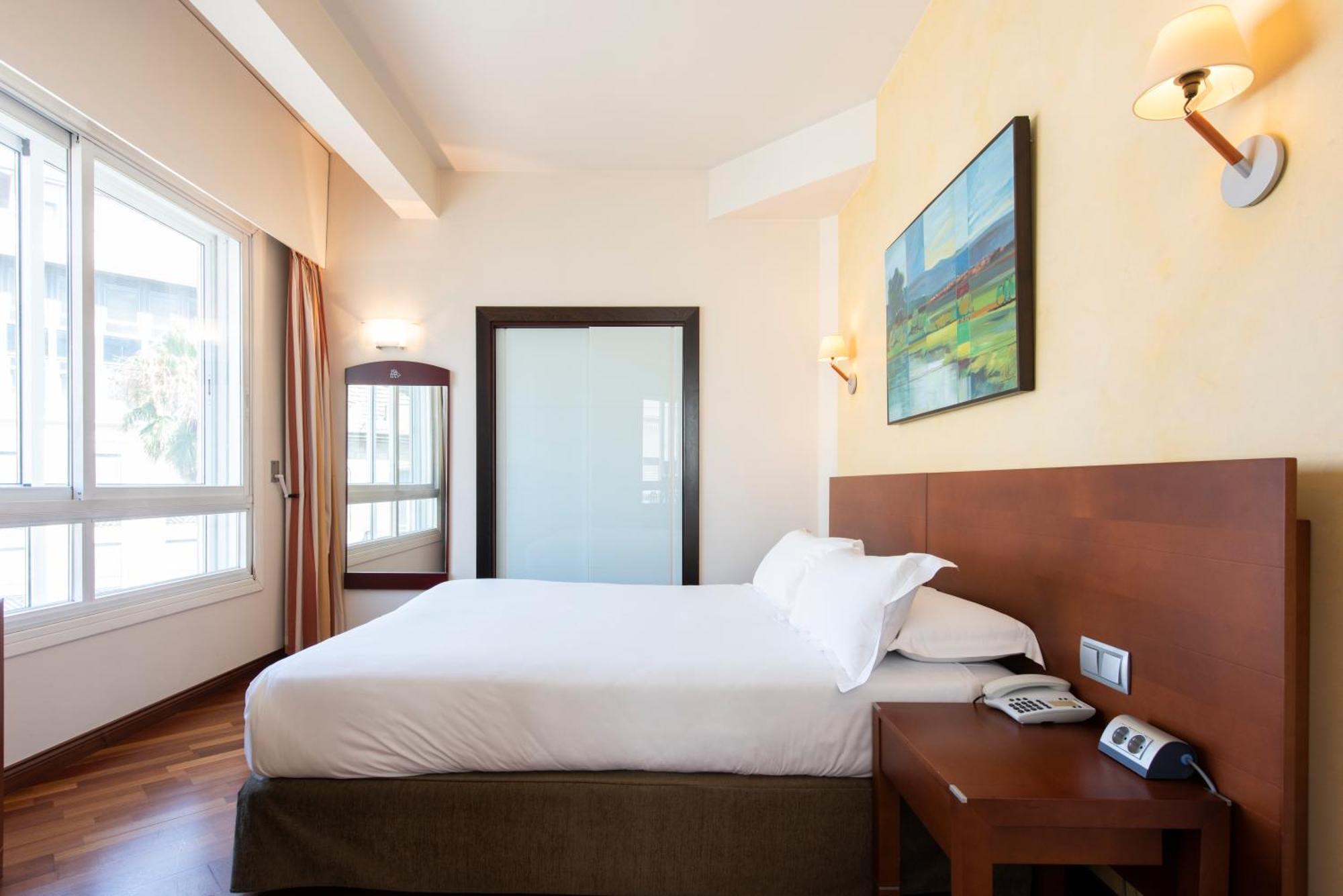Hotel Maroa فيجو المظهر الخارجي الصورة